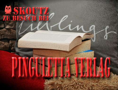 Skoutz-Interview - Pinguletta Verlag