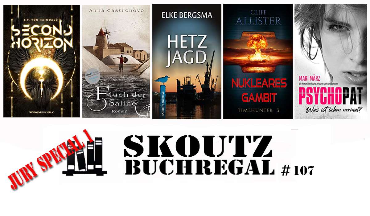 Skoutz-Buchregal #107