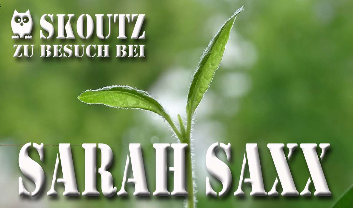 Banner Sarah Saxx