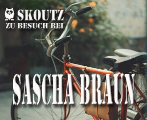 Skoutz-Autoreninterview Sascha Braun