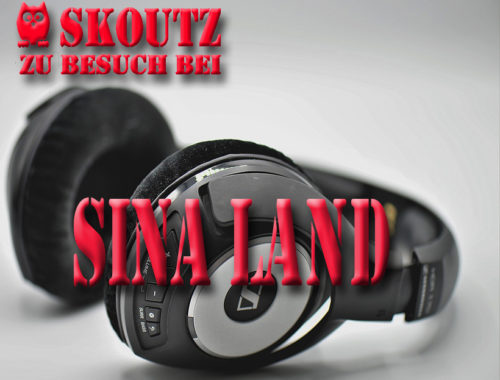 Skoutz Autoreninterview Sina Land