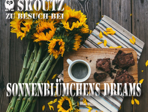 Bloginterview Skoutz Sonnenblümchens Dreams