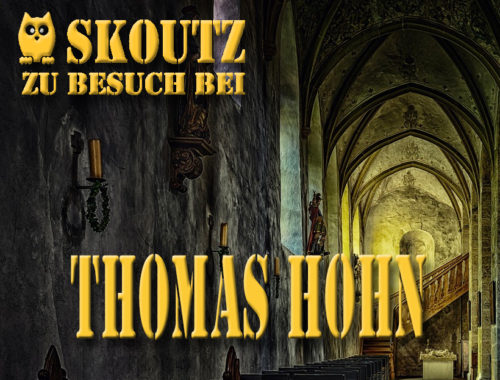 Skoutz-Interview Autor Thomas Hohn