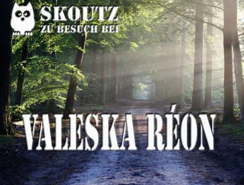 Skoutz-Autoreninterview Valeska Réon