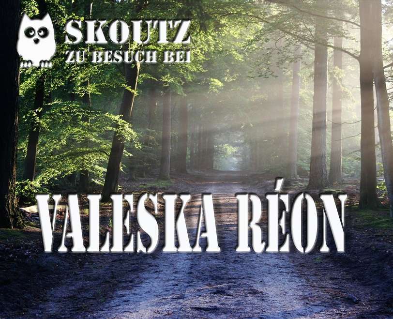 Skoutz-Autoreninterview Valeska Réon