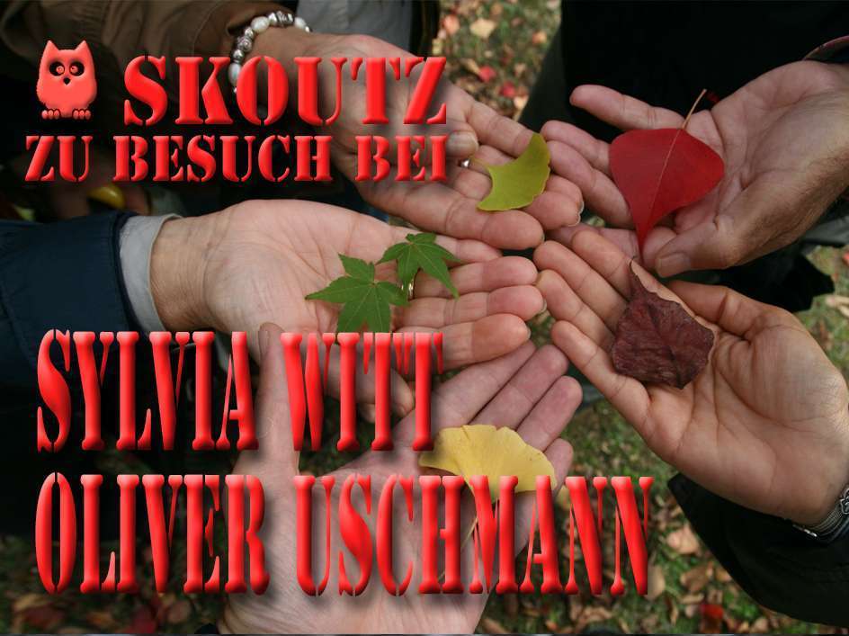 Sylvia Witt Oliver Uschmann - Skoutz-Award 2022