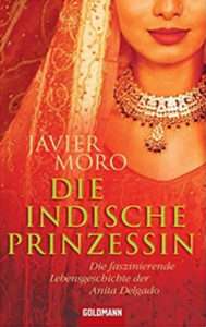 Cover - Die indische Prinzessin 