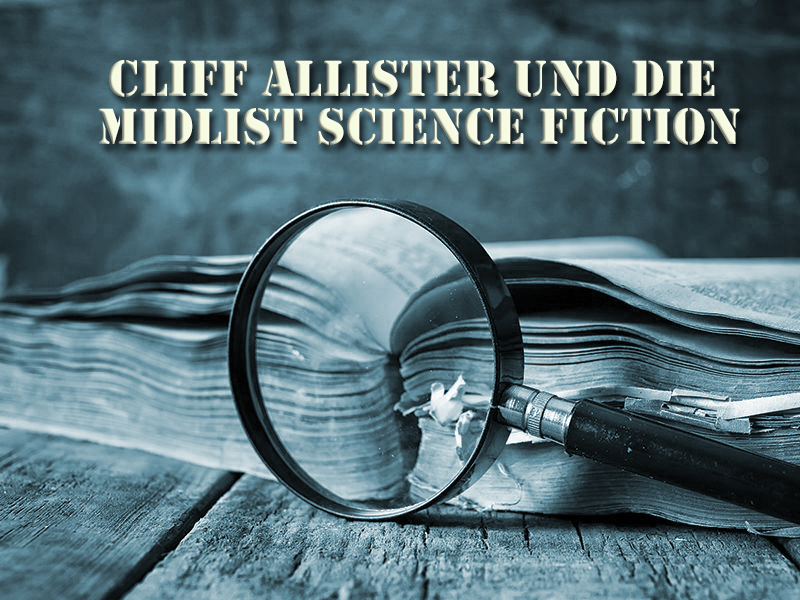 Midlist Science Fiction 2020 Cliff Allister