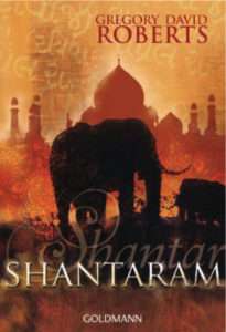 Cover - Shantaram