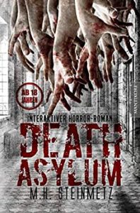 Death Asylum - Mario H. Steinmetz