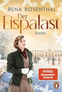 Skoutz-Buchvorstellung, Familien-Saga, Rena Rosenthal, Der Eispalast