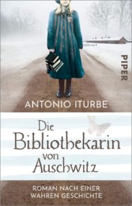 Skoutz-Buchvorstellung Die Bibliothekarin von Auschwitz