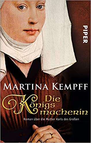 Die Königsmacherin - Martina Kempff