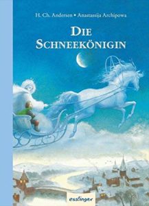 Hans Christian Andersen, Die Schneekönigin, Märchen, Skoutz-Buchregal