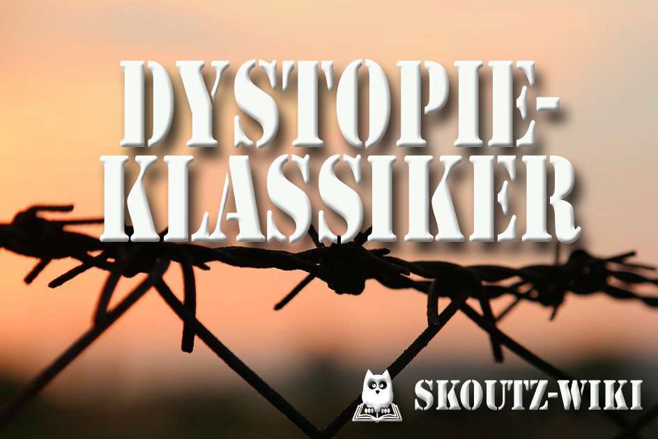 Dystopie-Klassiker Banner