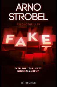 Arno Strobel, Fake, Wer soll dir jetzt noch glauben, Skoutz-Buchvorstellung