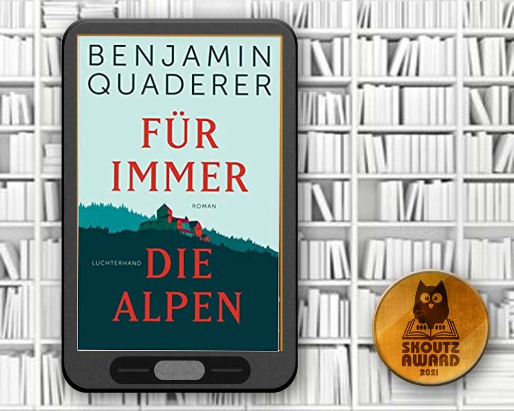 Für immer die Alpen - Benjamin Quaderer - MLCON21