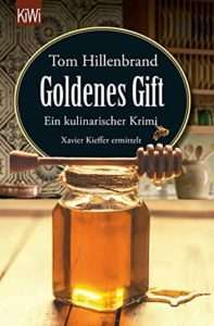 Goldenes Gift - Tom Hillenbrand - Midlist Skoutz-Award