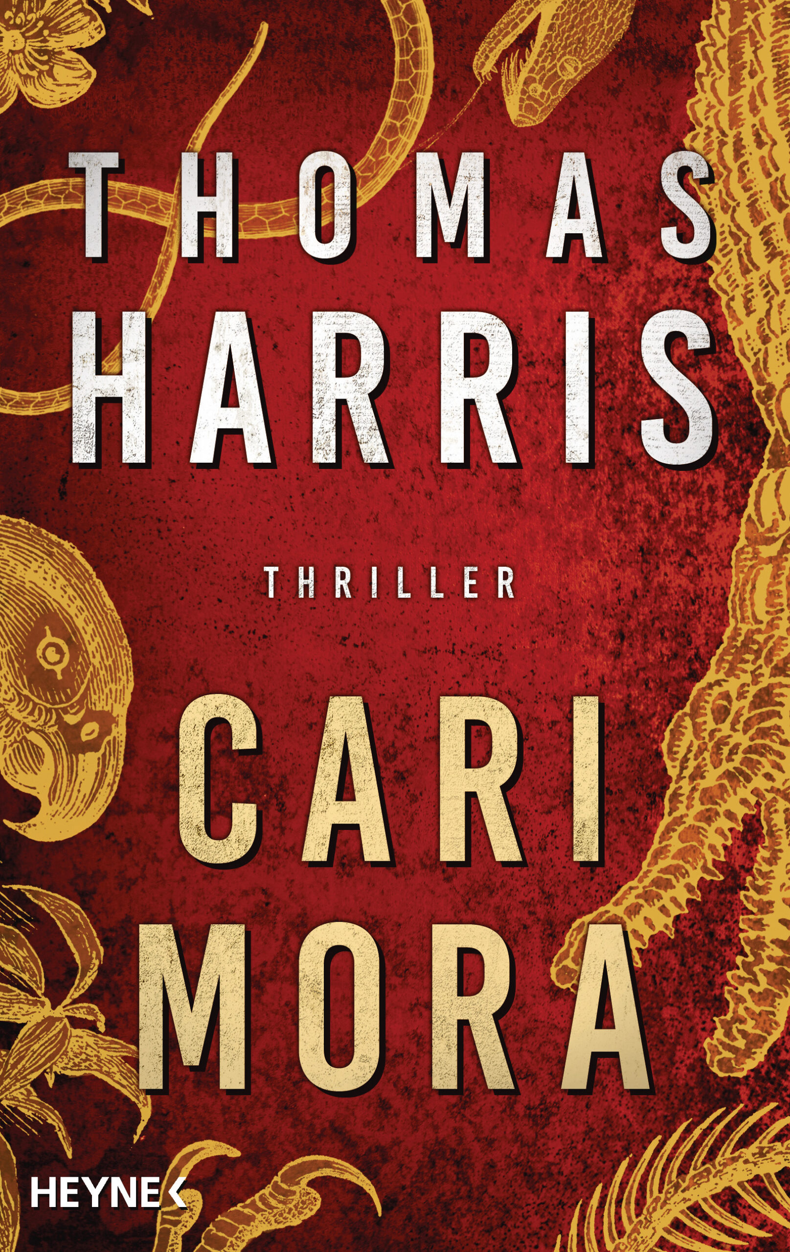 Cari Mora – Thriller von Thomas Harris