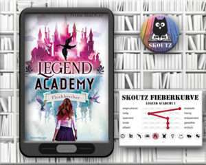 Legend Academy I - Nina MacKay BFK