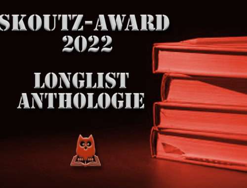 Longlist Anthologie 2022