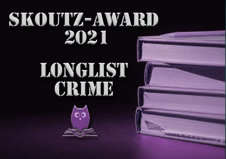 Longlist Crime 2021