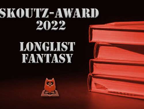 Longlist Fantasy 2022