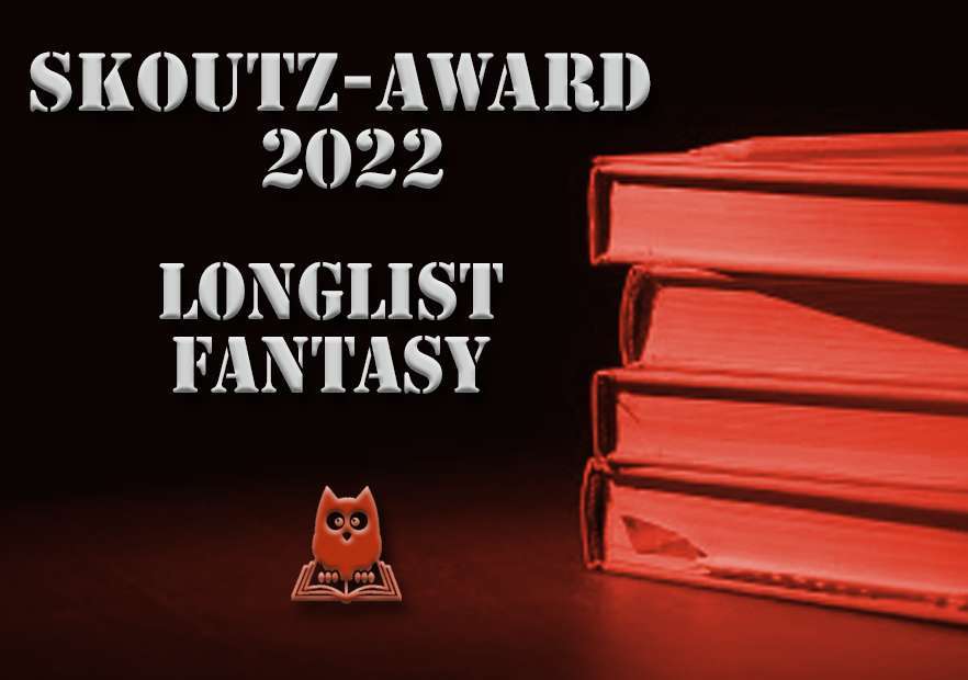 Longlist Fantasy 2022