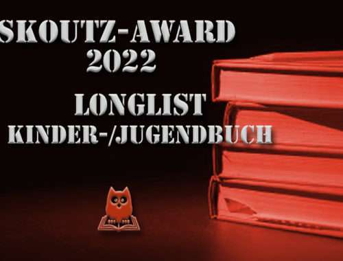 Longlist Kinder-/Jugendbuch 2022