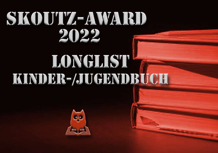 Longlist Kinder-/Jugendbuch 2022