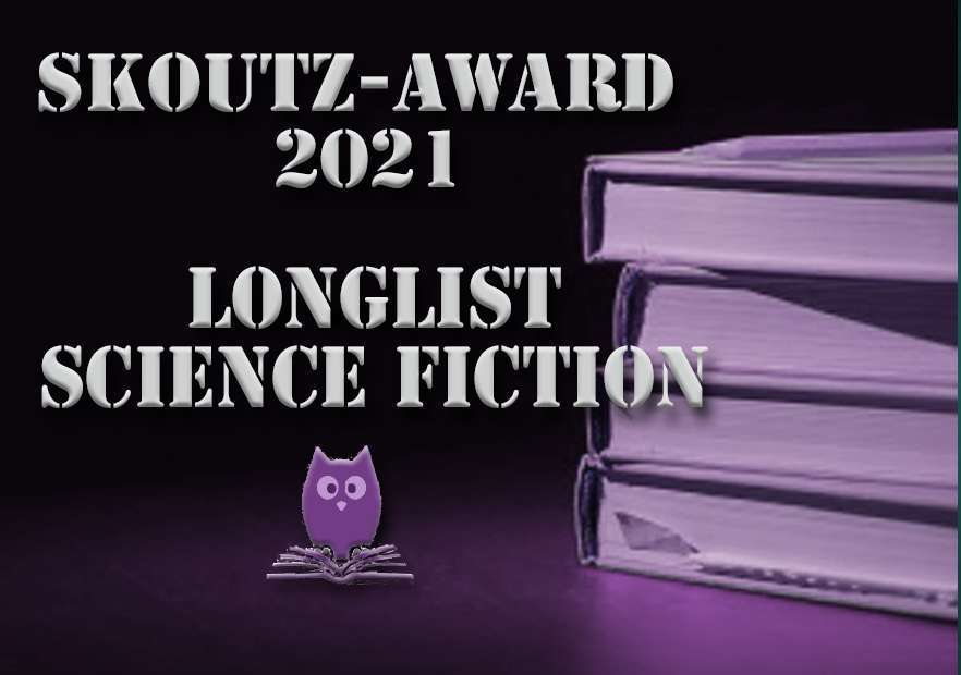 Longlist Science Fiction 2021