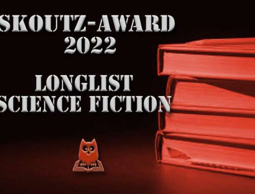 Longlist Science Fiction 2022