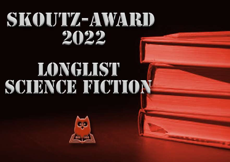 Longlist Science Fiction 2022