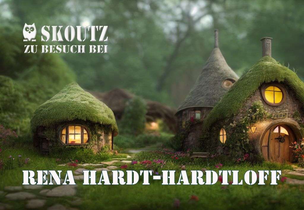 Skoutz - Titelbild - Rena Hardt Hardtloff