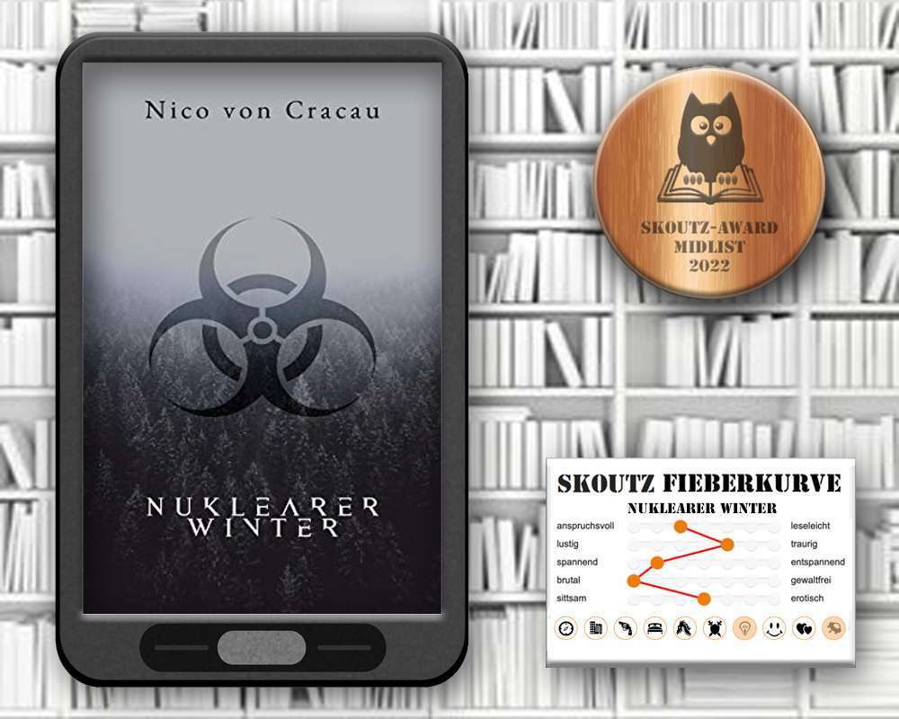 Nuklearer Winter - Nico von Cracau - Skoutz-Buchfieberkurve