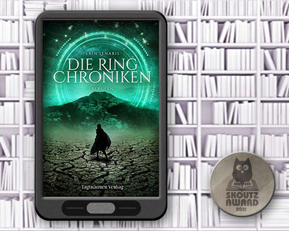Die Ring-Chroniken - Fantasy Shortlist 2021 Skoutz-Award