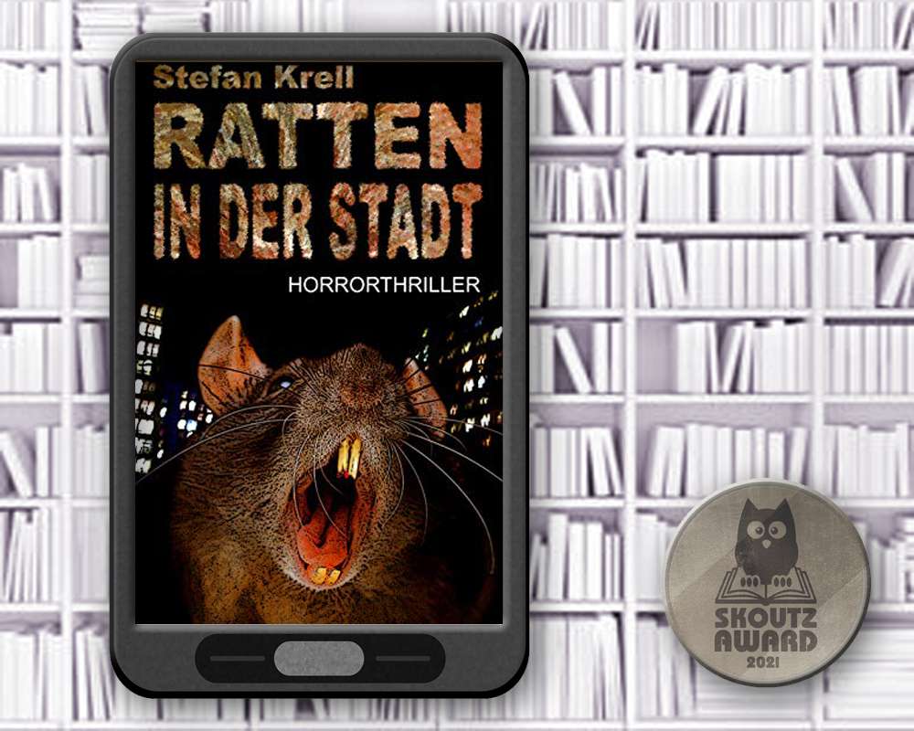 Ratten in der Stadt - Horror Shortlist 2021 Skoutz-Award