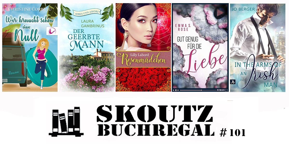 Skoutz-Buchregal #101