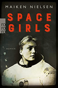 Spacegirl - Maiken Nielson - Buchcover