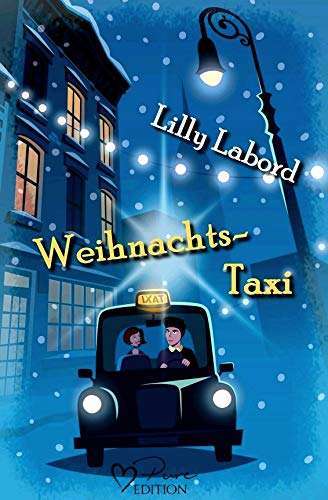 Weihnachtstaxi - Lilly Labord