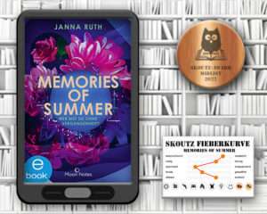 Janna Ruth - memories of summer - Skoutz-Award
