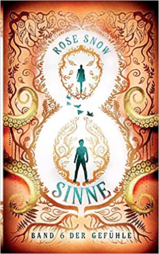 Cover von 8 Sinne – Band 6 der Gefühle