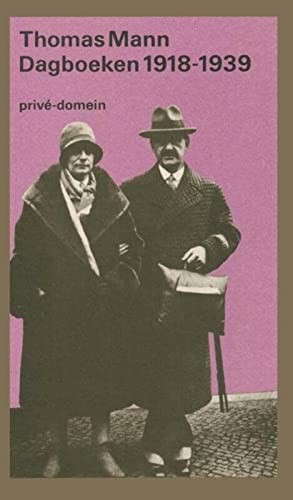 Cover von Tagebücher 1918-1921