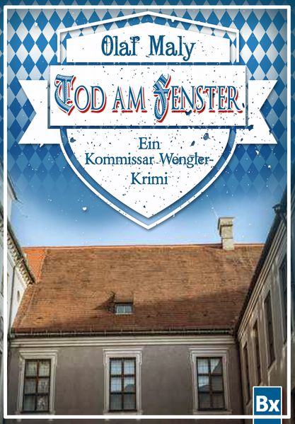 Cover von Tod am Fenster