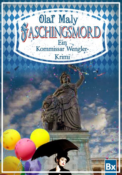 Cover von Faschingsmord