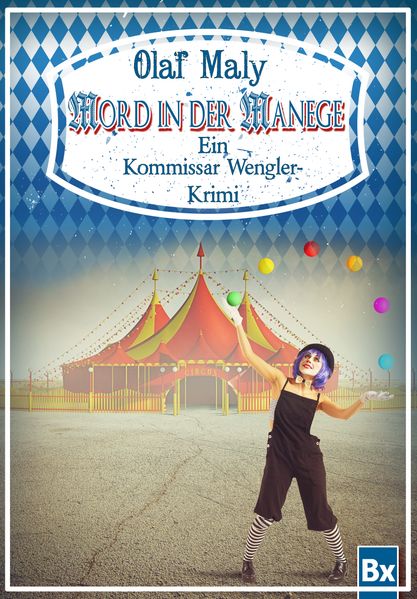Cover von Mord in der Manege