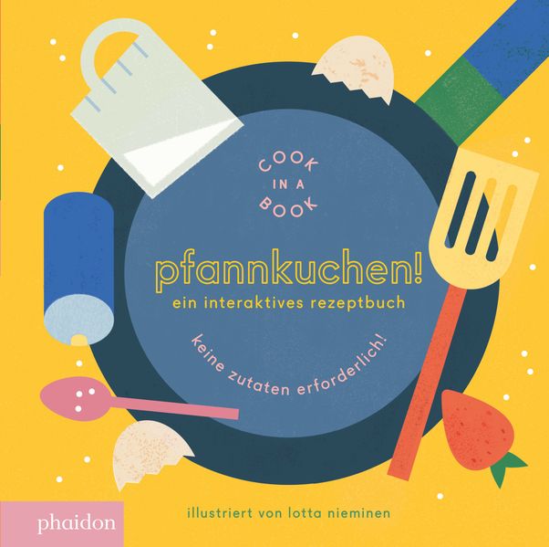 Cover von Pfannkuchen!
