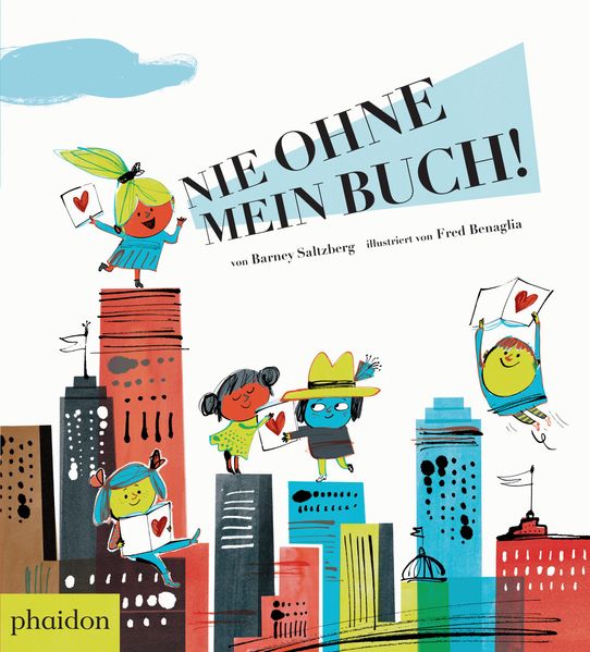 Cover von Nie ohne mein Buch!