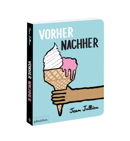 Cover von Vorher Nachher
