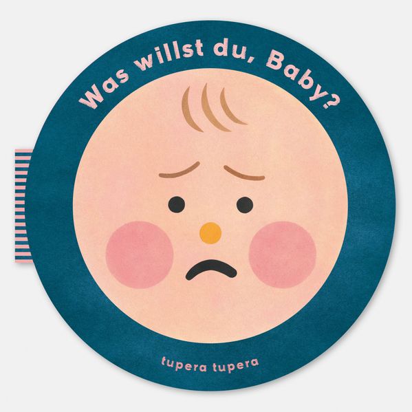 Cover von Was willst du, Baby?
